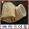 PTFE and P84 and some other material of dust collector bag